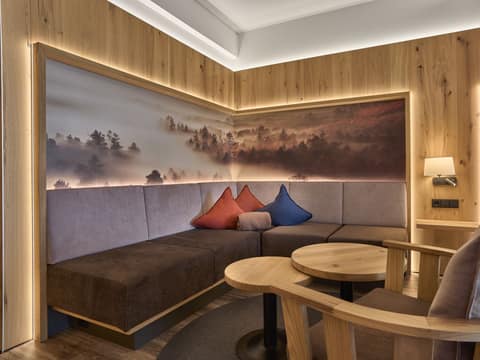 "Deluxe" Suite im Familienhotel Schreinerhof – Ansicht 5