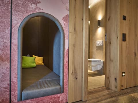 "Deluxe" Suite im Familienhotel Schreinerhof – Ansicht 7