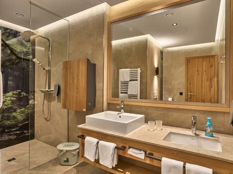 Family-Suite "Deluxe" im Familienhotel Schreinerhof – Ansicht 6