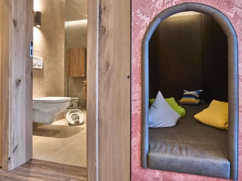 Family-Suite "Deluxe" im Familienhotel Schreinerhof – Ansicht 7