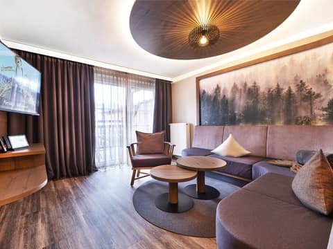 Family-Suite "Exklusiv" im Familienhotel Schreinerhof – Ansicht 1