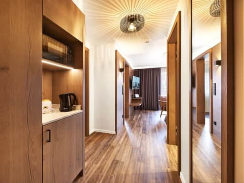 Family-Suite "Exklusiv" im Familienhotel Schreinerhof – Ansicht 4