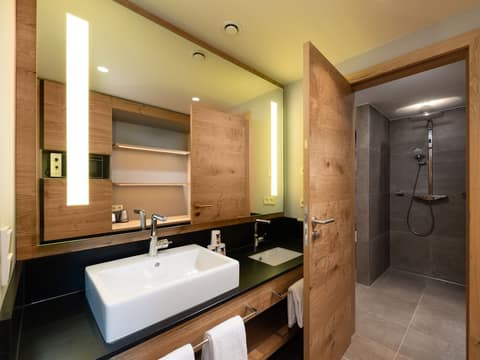 Family-Suite "Premium mit Kuschelnest" im Familienhotel Schreinerhof – Ansicht 7
