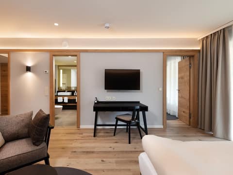 Family-Suite "Premium" im Familienhotel Schreinerhof – Ansicht 2