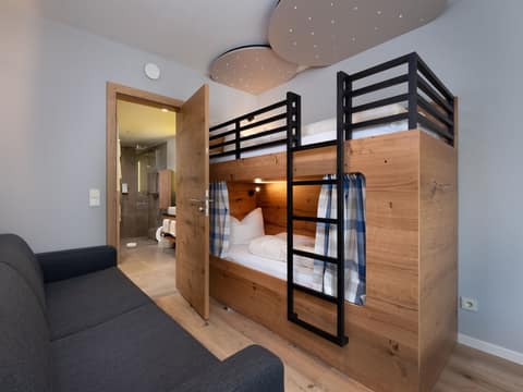 Family-Suite "Premium" im Familienhotel Schreinerhof – Ansicht 3