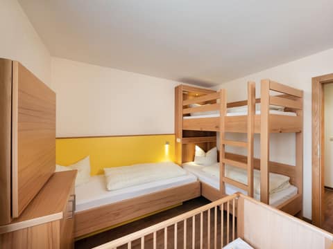 Family-Suite "Schreinerhof" im Familienhotel Schreinerhof – Ansicht 5