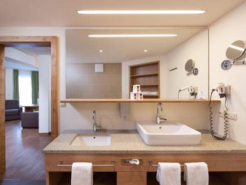 Family-Suite "Schreinerhof" im Familienhotel Schreinerhof – Ansicht 6