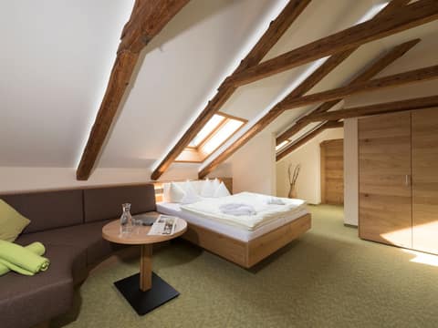 Family-Suite "Schreinerhof Studio" im Familienhotel Schreinerhof – Ansicht 1