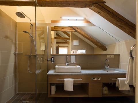 Family-Suite "Schreinerhof Studio" im Familienhotel Schreinerhof – Ansicht 2