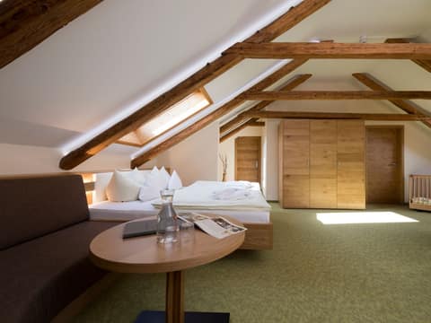 Family-Suite "Schreinerhof Studio" im Familienhotel Schreinerhof – Ansicht 3