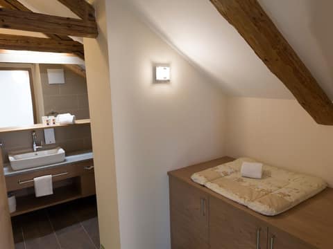 Family-Suite "Schreinerhof Studio" im Familienhotel Schreinerhof – Ansicht 4