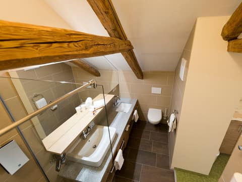 Family-Suite "Schreinerhof Studio" im Familienhotel Schreinerhof – Ansicht 5