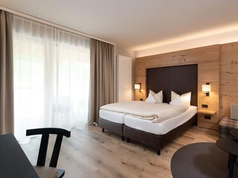 Family-Suite "Superior" 2-Raum im Familienhotel Schreinerhof – Ansicht 1