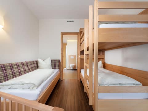 Family-Suite "Superior" 2-Raum im Familienhotel Schreinerhof – Ansicht 2