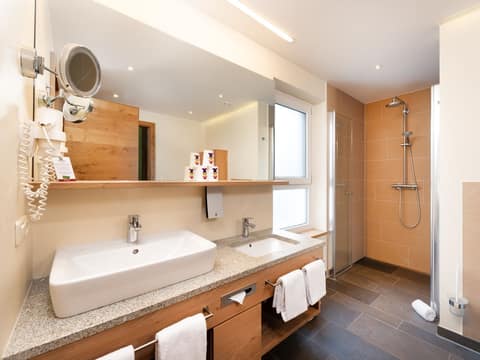 Family-Suite "Superior" 2-Raum im Familienhotel Schreinerhof – Ansicht 3