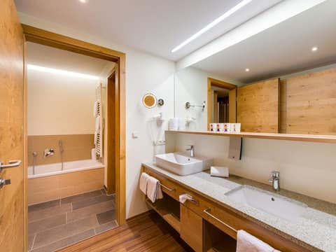 Family-Suite "Superior" 3-Raum im Familienhotel Schreinerhof – Ansicht 4