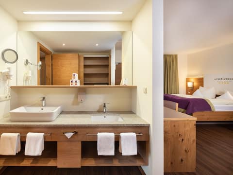 Family-Suite "Superior" 3-Raum im Familienhotel Schreinerhof – Ansicht 8