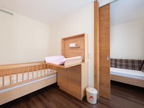 Family-Suite "Superior" 3-Raum im Familienhotel Schreinerhof – Ansicht 9