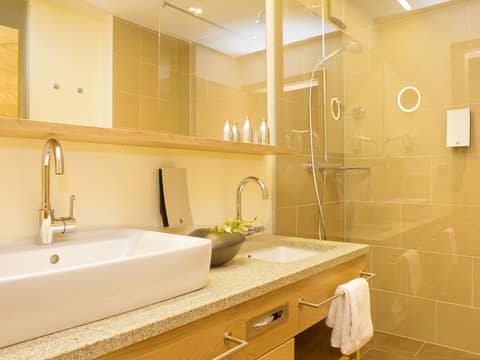 Family-Suite "Schreinerhof Top" im Familienhotel Schreinerhof – Ansicht 3