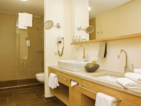 Family-Suite "Schreinerhof Top D" im Familienhotel Schreinerhof – Ansicht 3