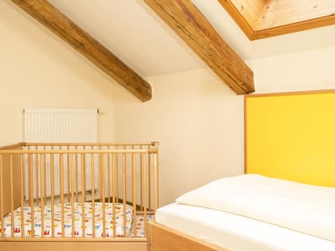 Family-Suite "Schreinerhof Top D" im Familienhotel Schreinerhof – Ansicht 4