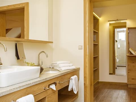 Family-Suite "Schreinerhof Top D" im Familienhotel Schreinerhof – Ansicht 5