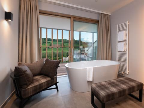 Luxus Suite im Familienhotel Schreinerhof – Ansicht 2