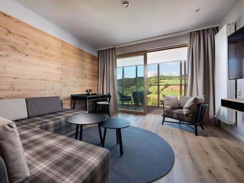 Luxus Suite im Familienhotel Schreinerhof – Ansicht 3