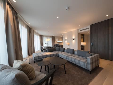 Penthouse im Familienhotel Schreinerhof – Ansicht 1