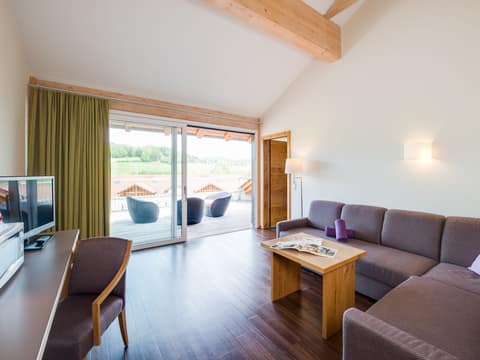 "Superior" Suite im Familienhotel Schreinerhof – Ansicht 1