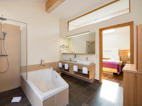 "Superior" Suite im Familienhotel Schreinerhof – Ansicht 3